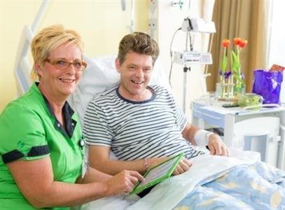 Nieuwsbericht: Wij feliciteren het Groene Hart Ziekenhuis met dit mooie resultaat!
