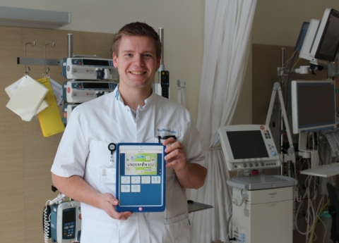 Nieuwsbericht: UnderpinICU studie van start met medewerking van BeagleBoxx